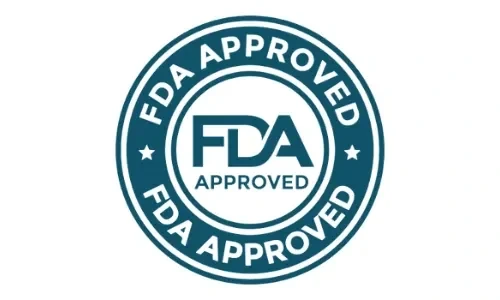 Maxorin FDA-registered facility claim