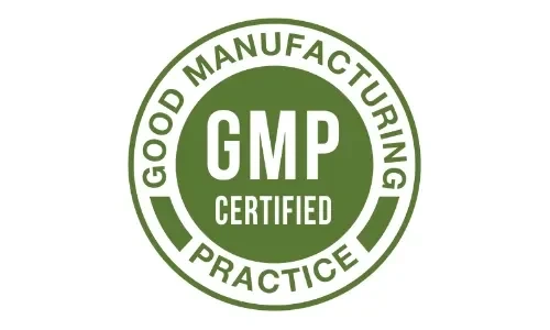 Maxorin GMP certified claim
