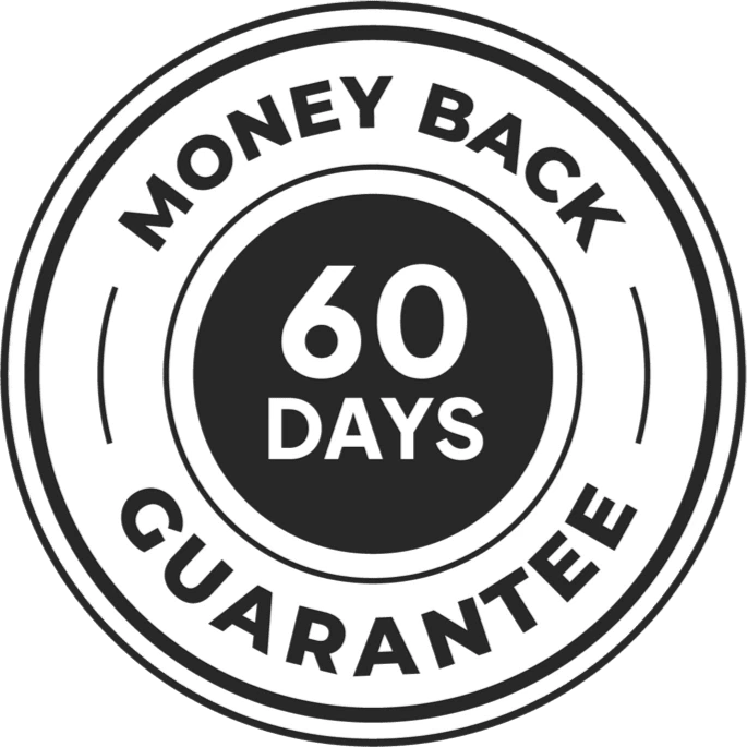 Maxorin 60-day money-back guarantee