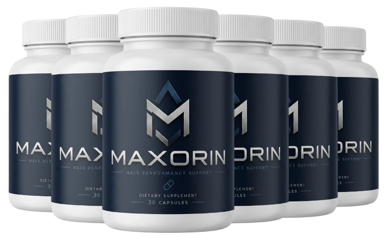 Maxorin 6 Bottles package